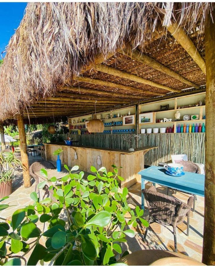 Hotel Boutique Ananas Cambaquara Exterior foto