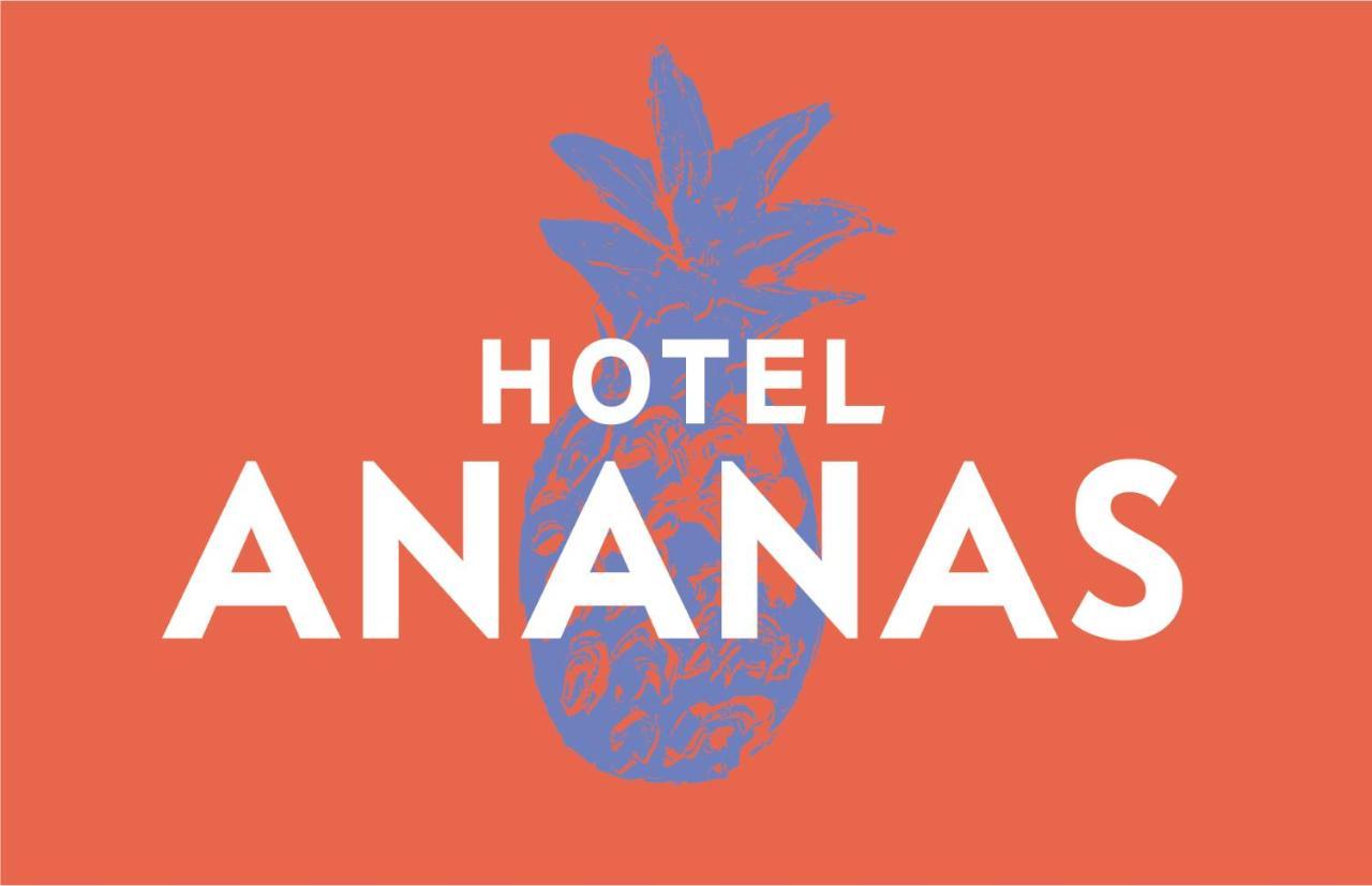 Hotel Boutique Ananas Cambaquara Exterior foto