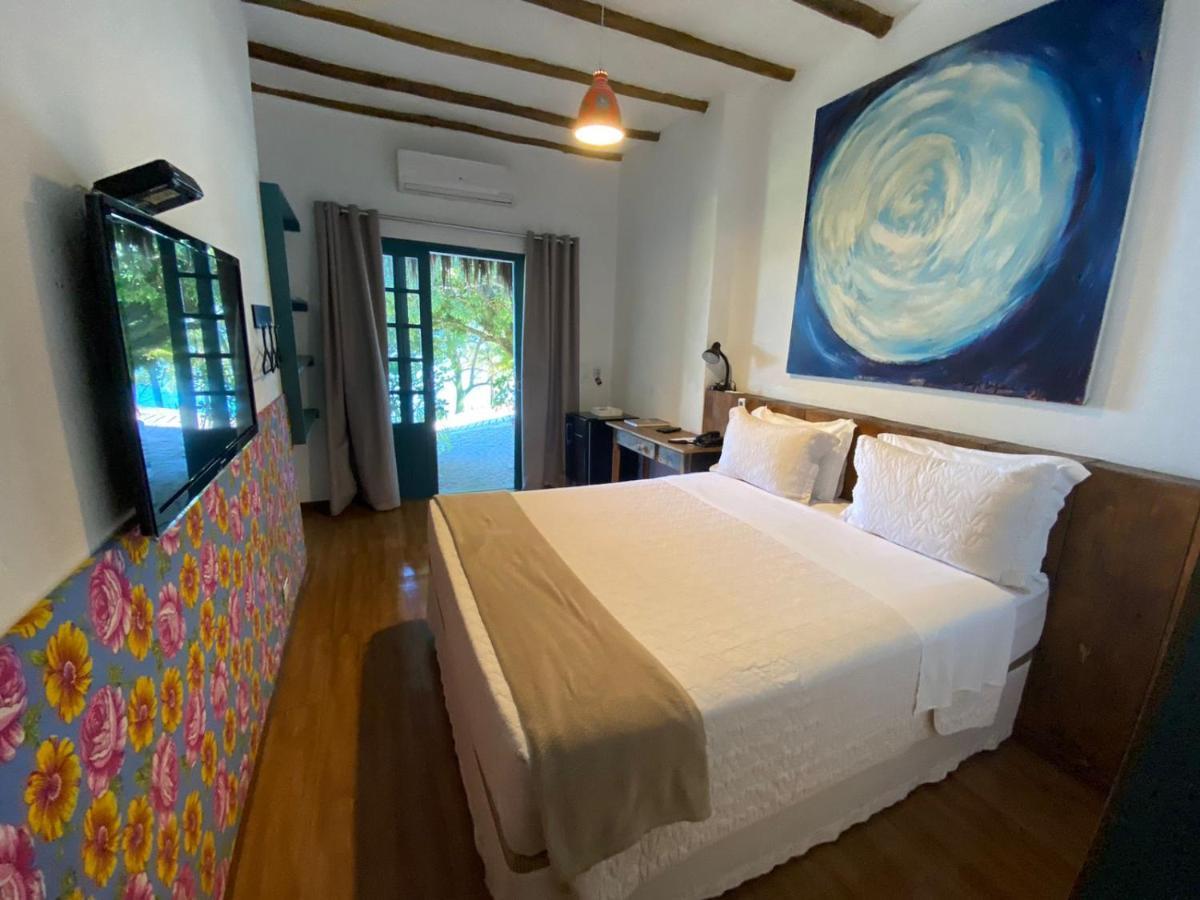 Hotel Boutique Ananas Cambaquara Exterior foto