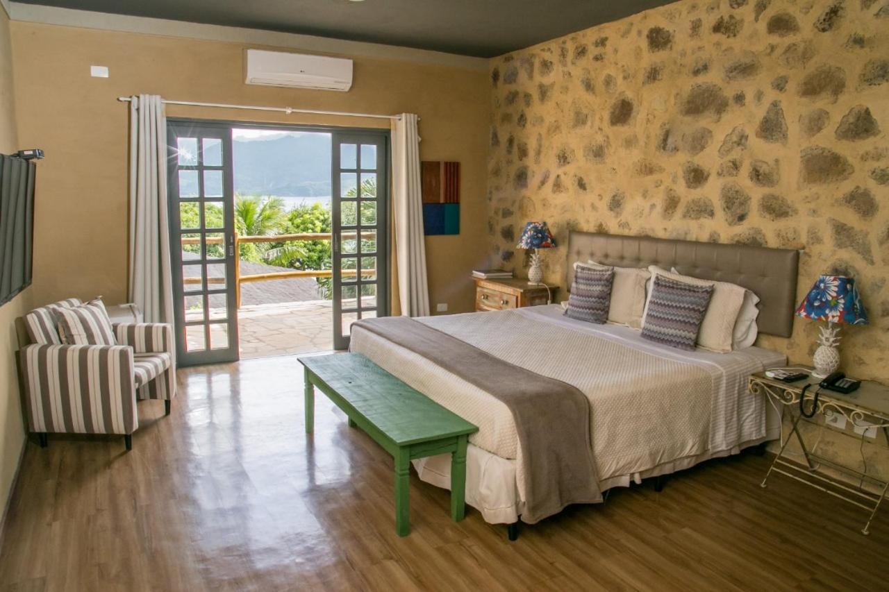 Hotel Boutique Ananas Cambaquara Exterior foto
