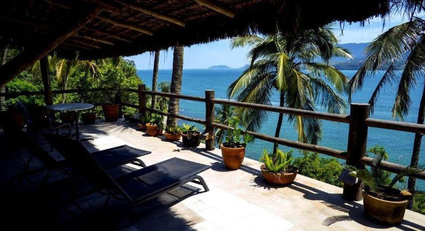 Hotel Boutique Ananas Cambaquara Exterior foto