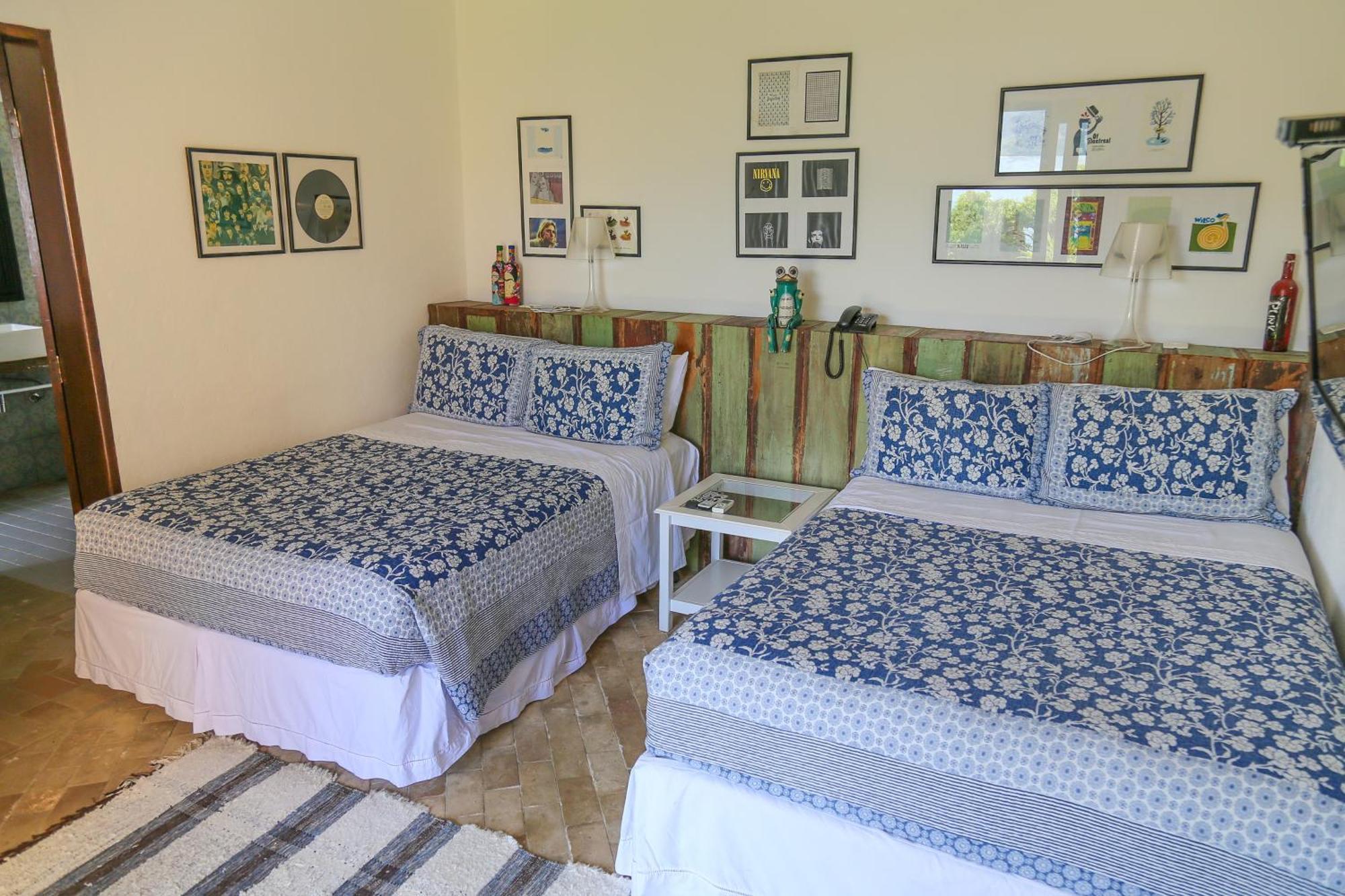 Hotel Boutique Ananas Cambaquara Zimmer foto