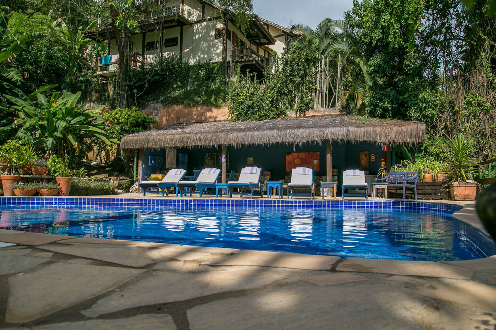 Hotel Boutique Ananas Cambaquara Exterior foto